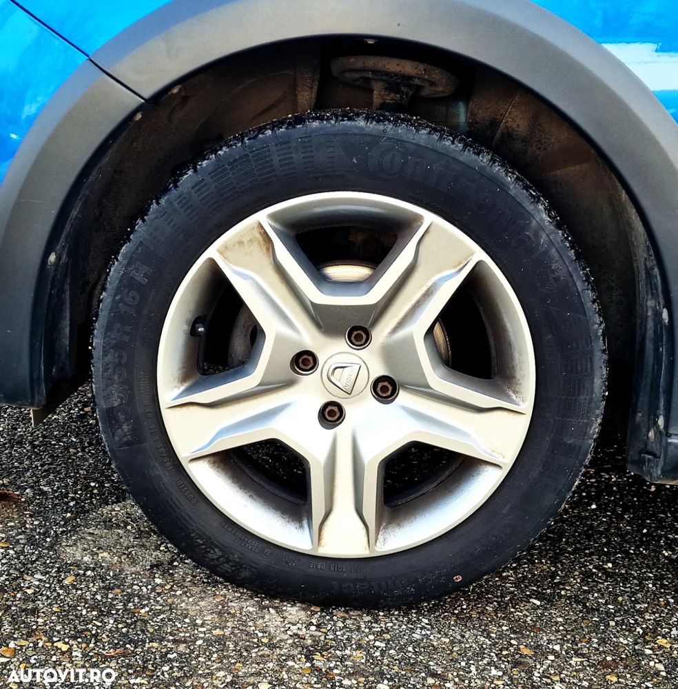 Dacia Logan Stepway TCe 100 GPL - 4