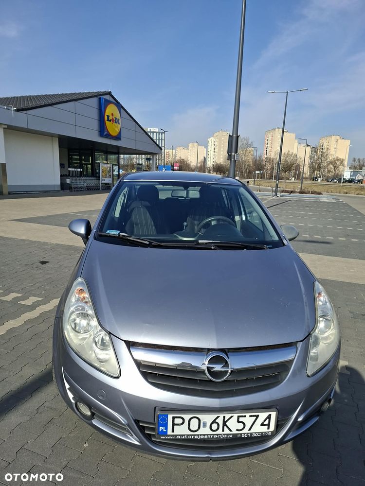 Opel Corsa - 6
