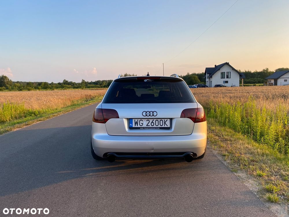 Audi A4 Avant - 5