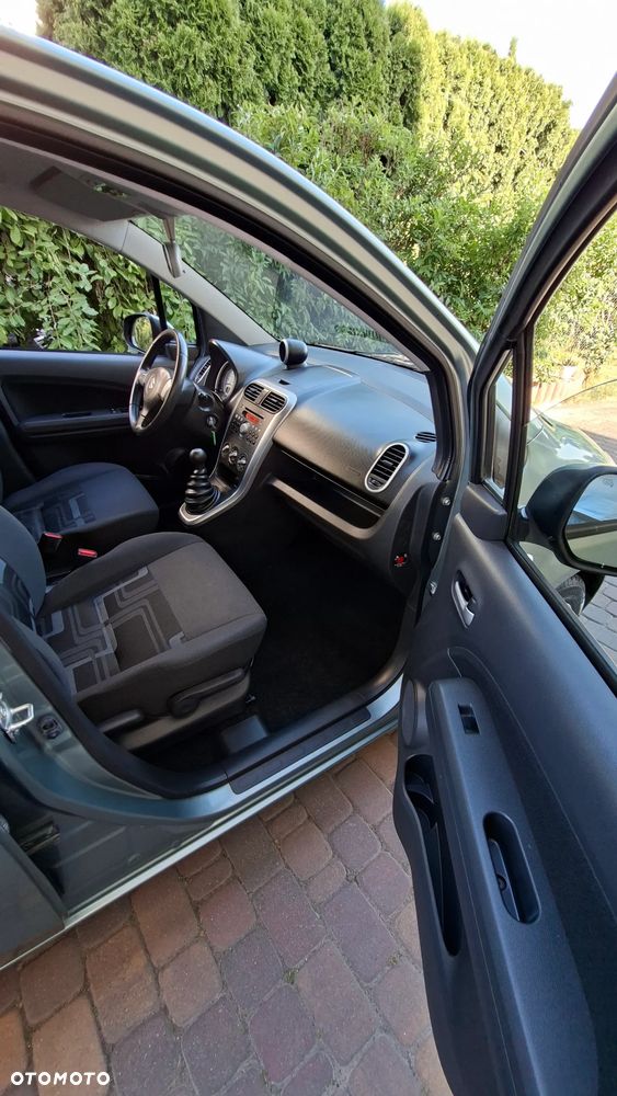 Suzuki Splash 1.0 Comfort - 16