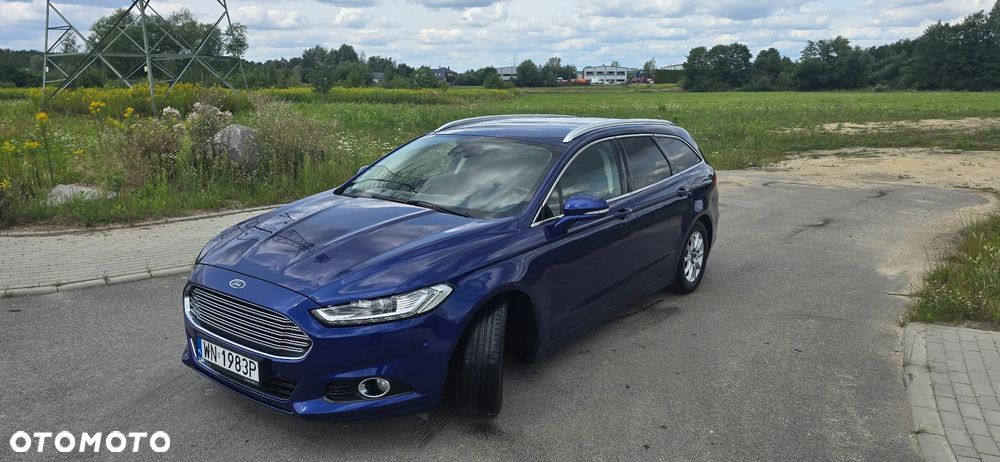 Ford Mondeo 2.0 TDCi Start-Stopp Titanium - 2