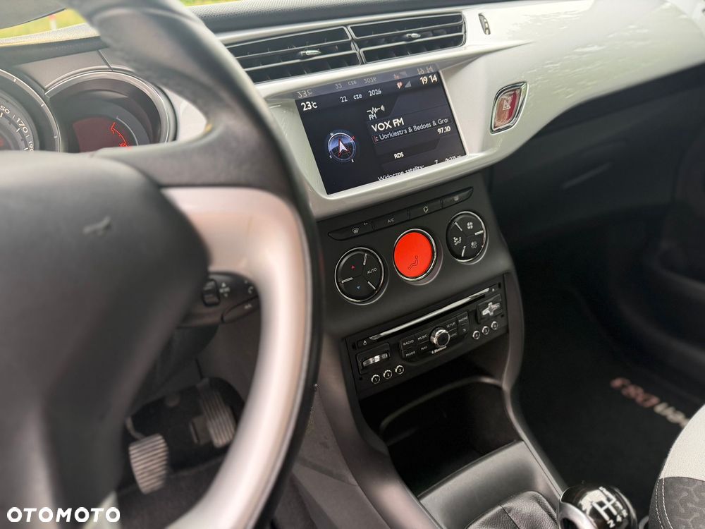 Citroën DS3 - 8