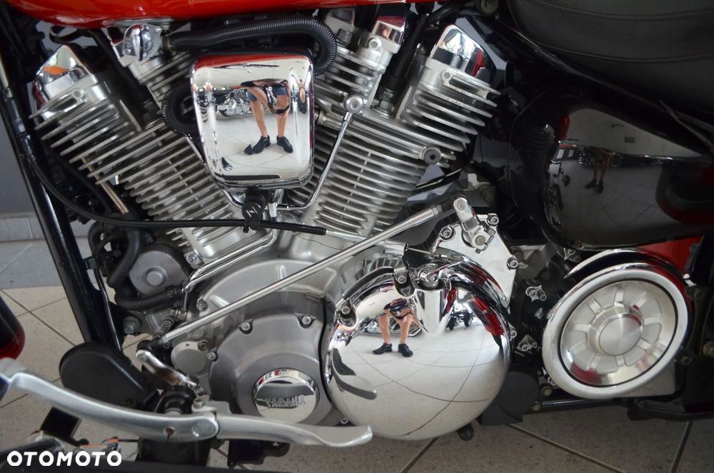 Yamaha Road Star - 25