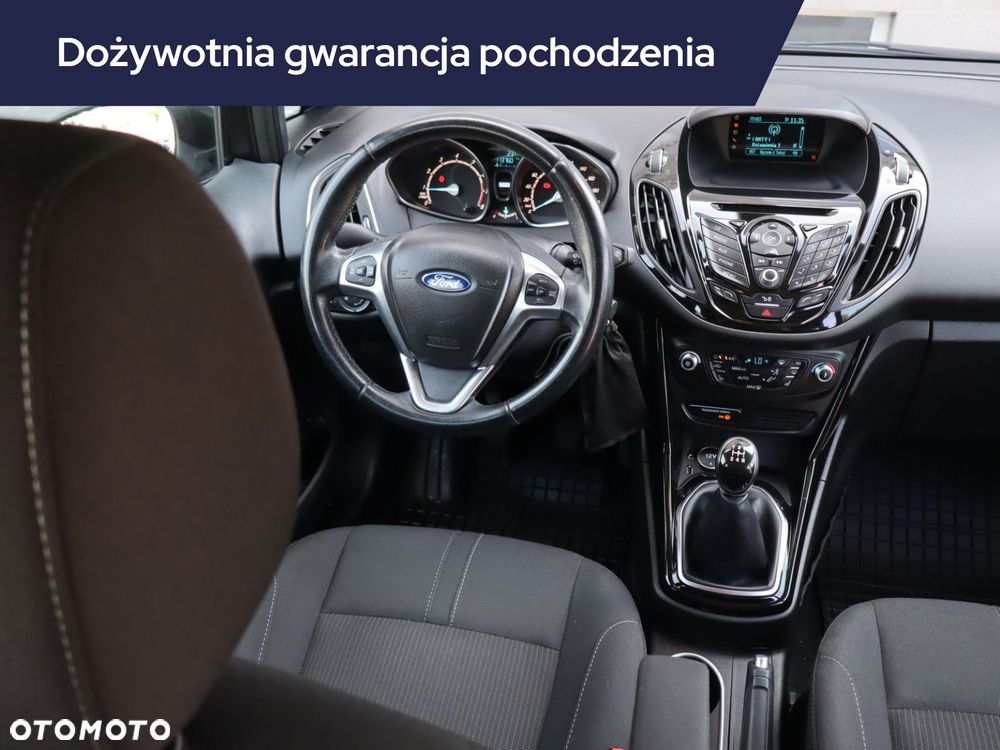 Ford B-MAX - 9