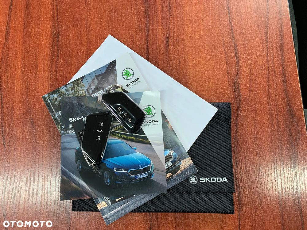 Skoda Octavia 1.5 TSI ACT Ambition - 40
