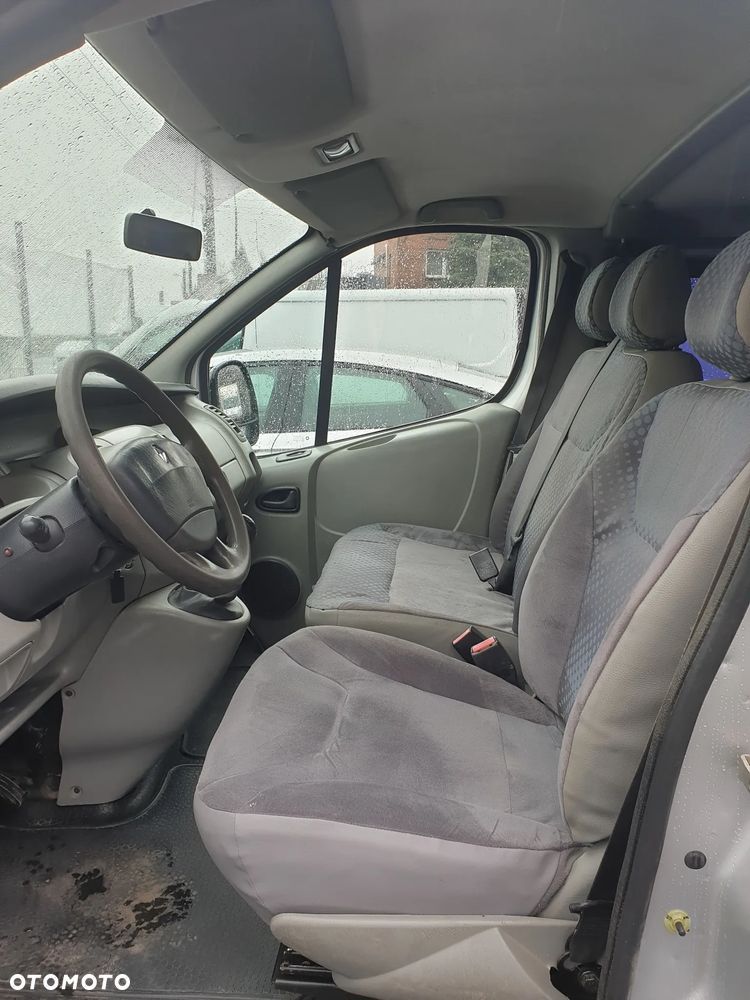 Renault Trafic Passenger FAP L2H1 Privilège - 9