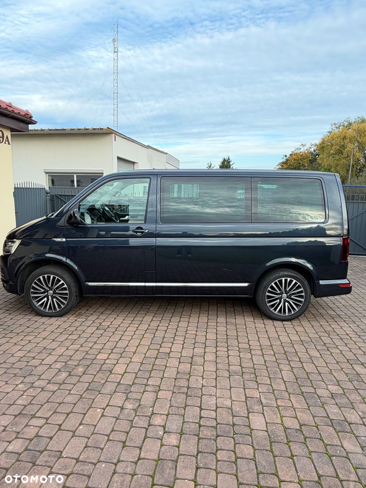 Volkswagen Multivan 2.0 TDI L1 Cruise DSG - 9