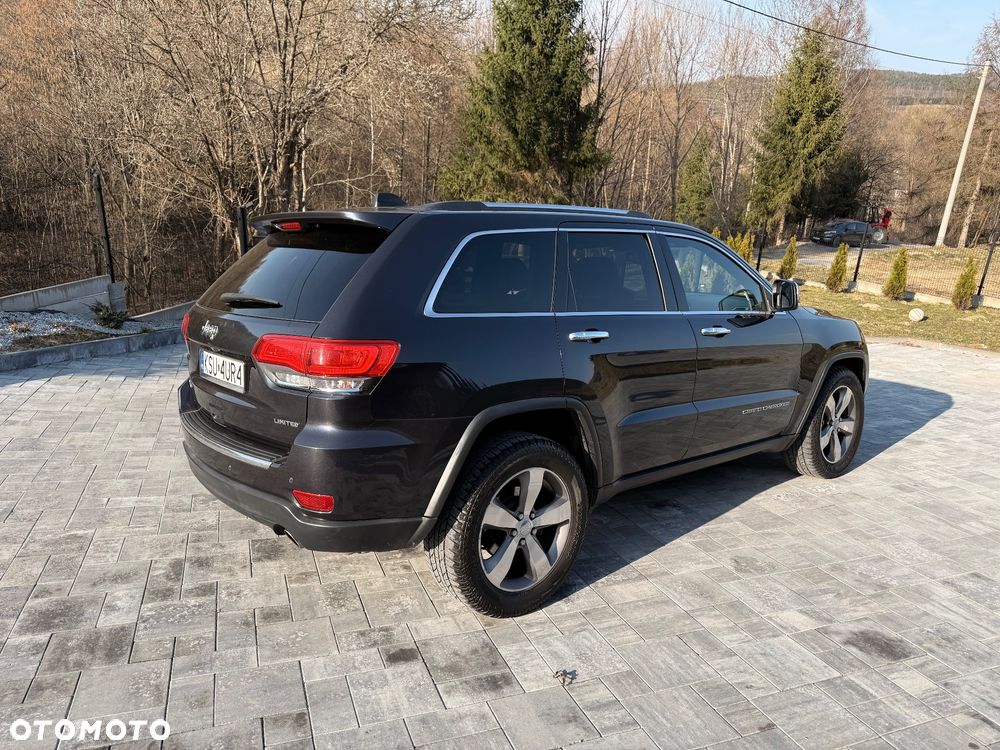Jeep Grand Cherokee - 3