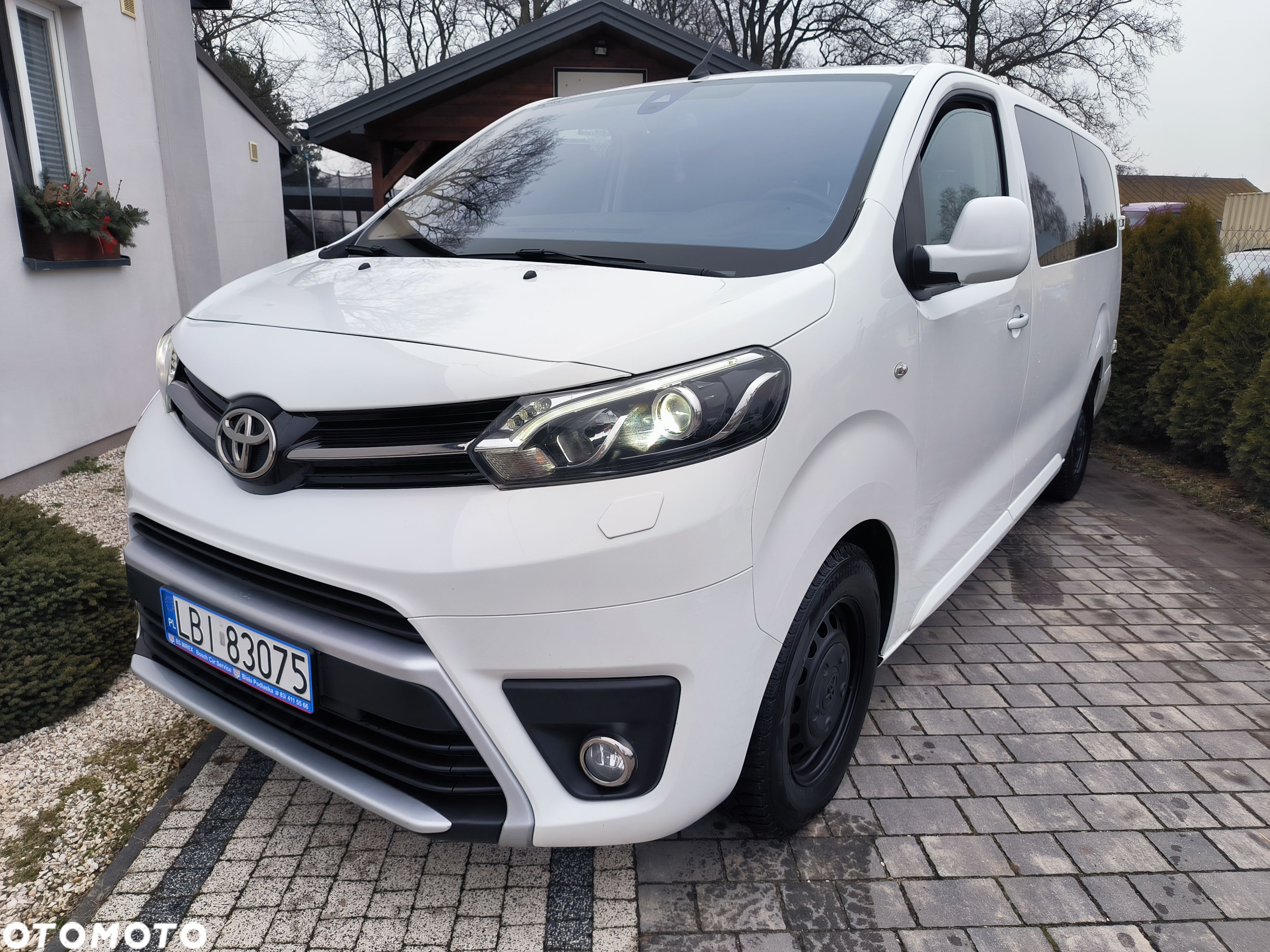 Toyota ProAce 2,0-l-D-4D L2 (9-Si.) Comfort - 1