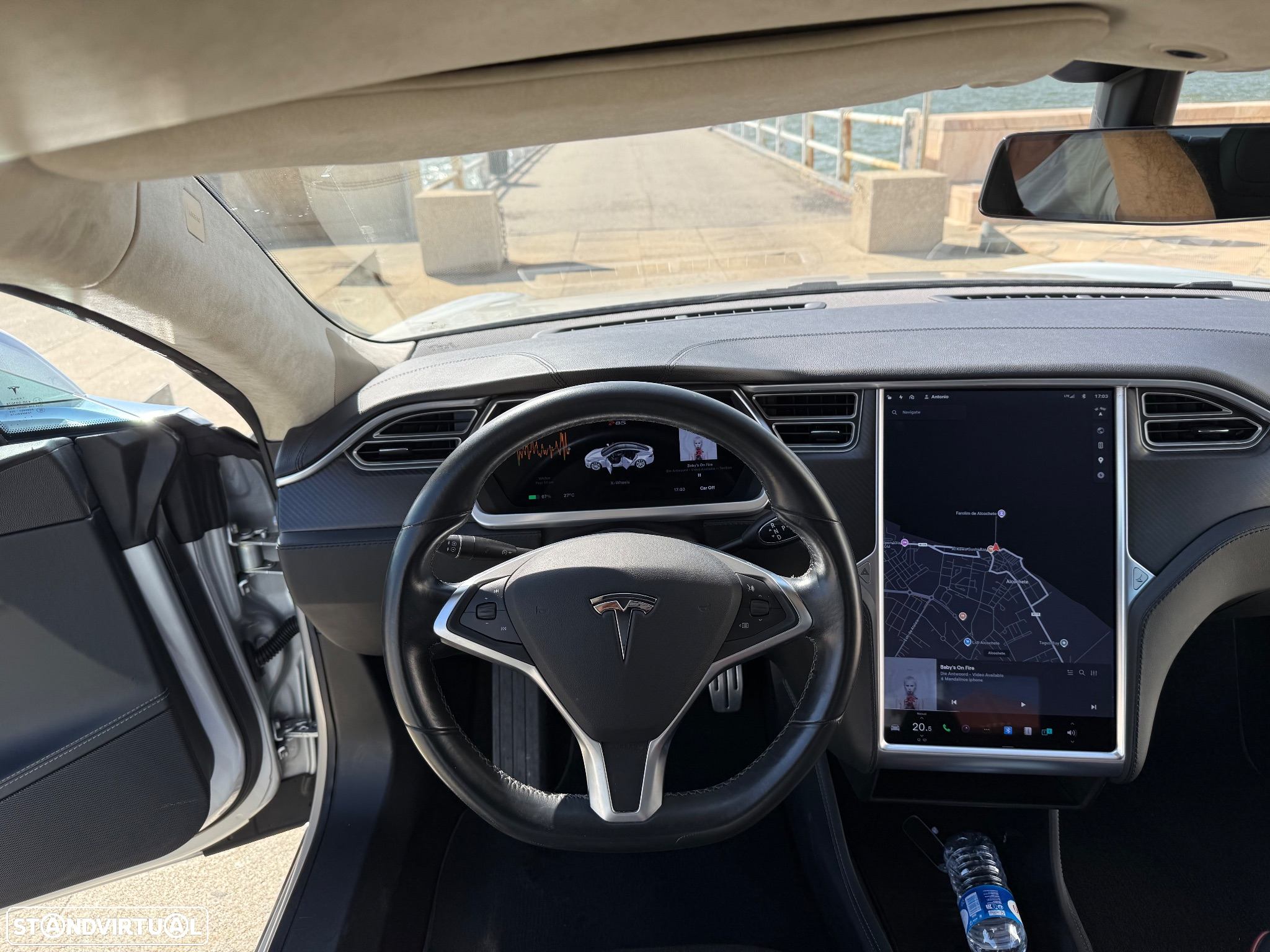 Tesla Model S 85 Perfomance - 26