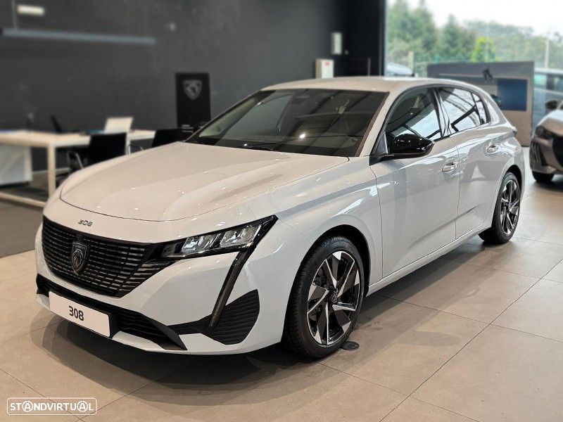 Peugeot 308 1.2 PureTech Allure - 1