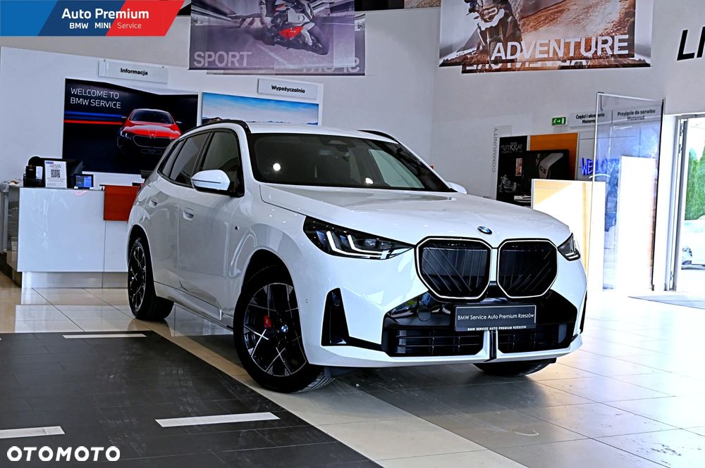 BMW X3 20 xDrive - 1