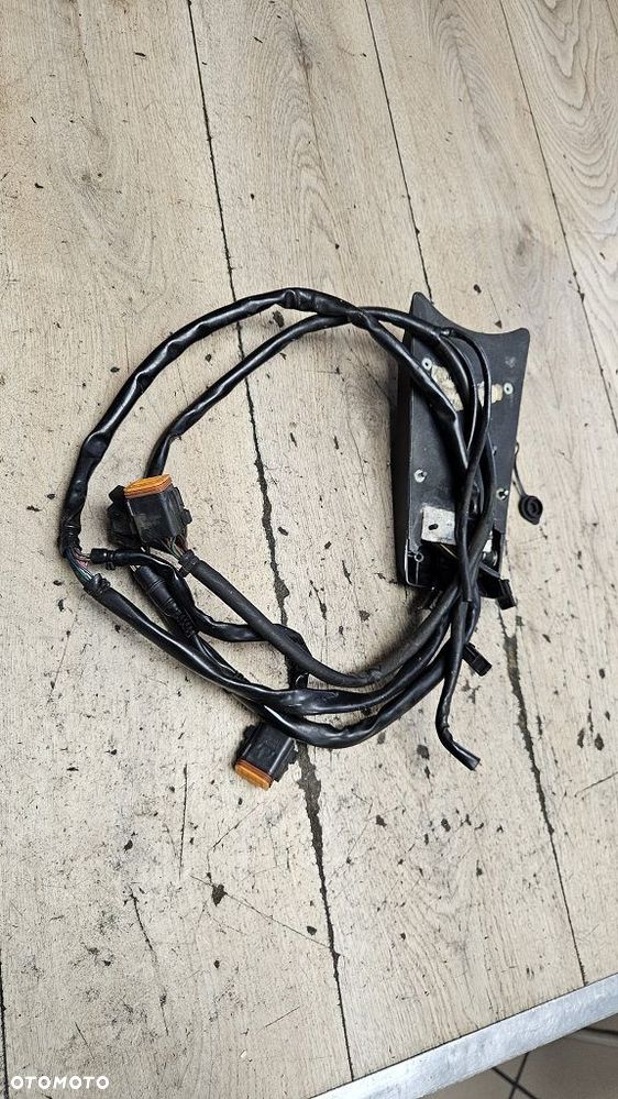 CB Radio Intercom Harley Davidson Touring Evo 77136-95B - 10