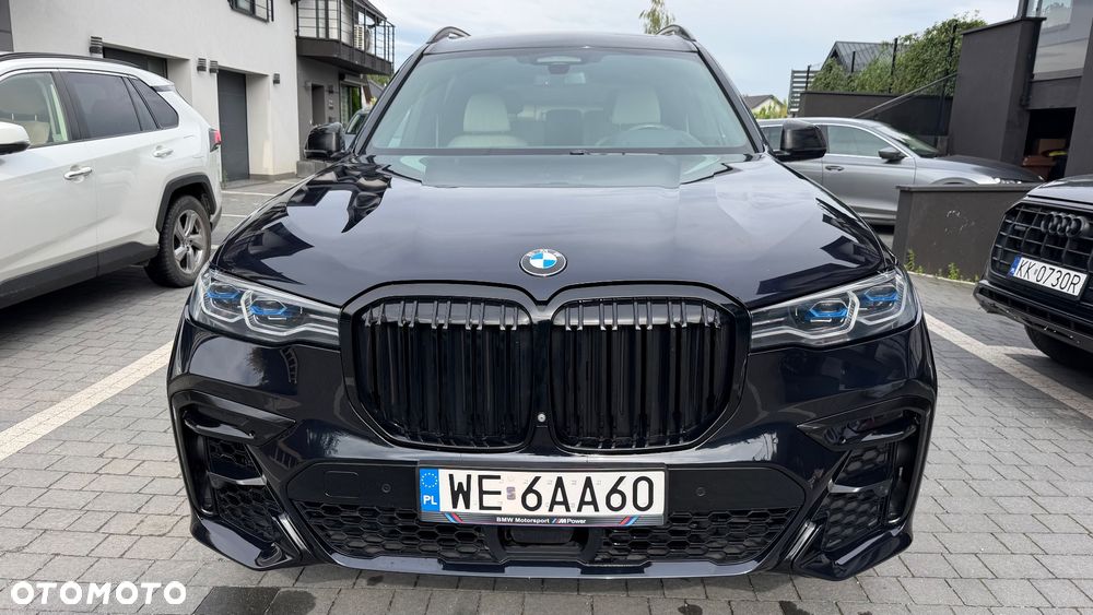 BMW X7 - 2