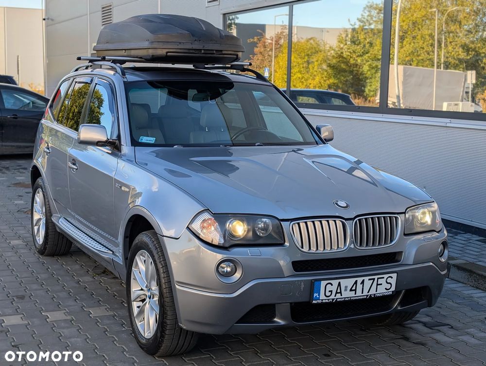 BMW X3 3.0i - 11