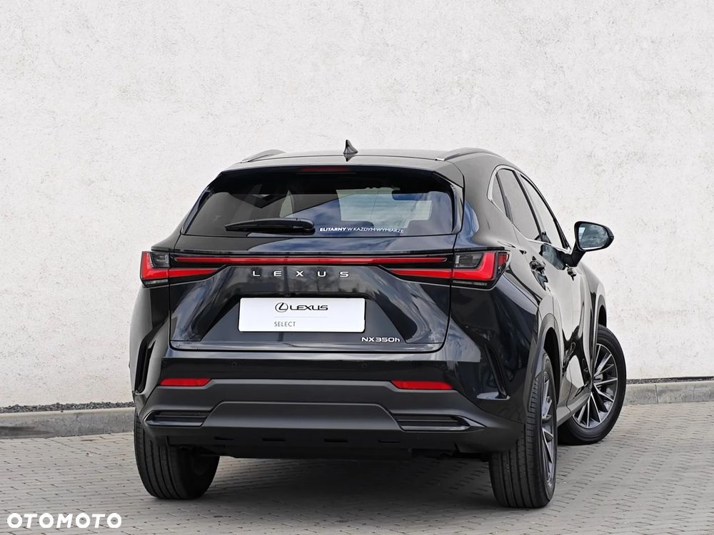Lexus NX 350h Prestige AWD - 6