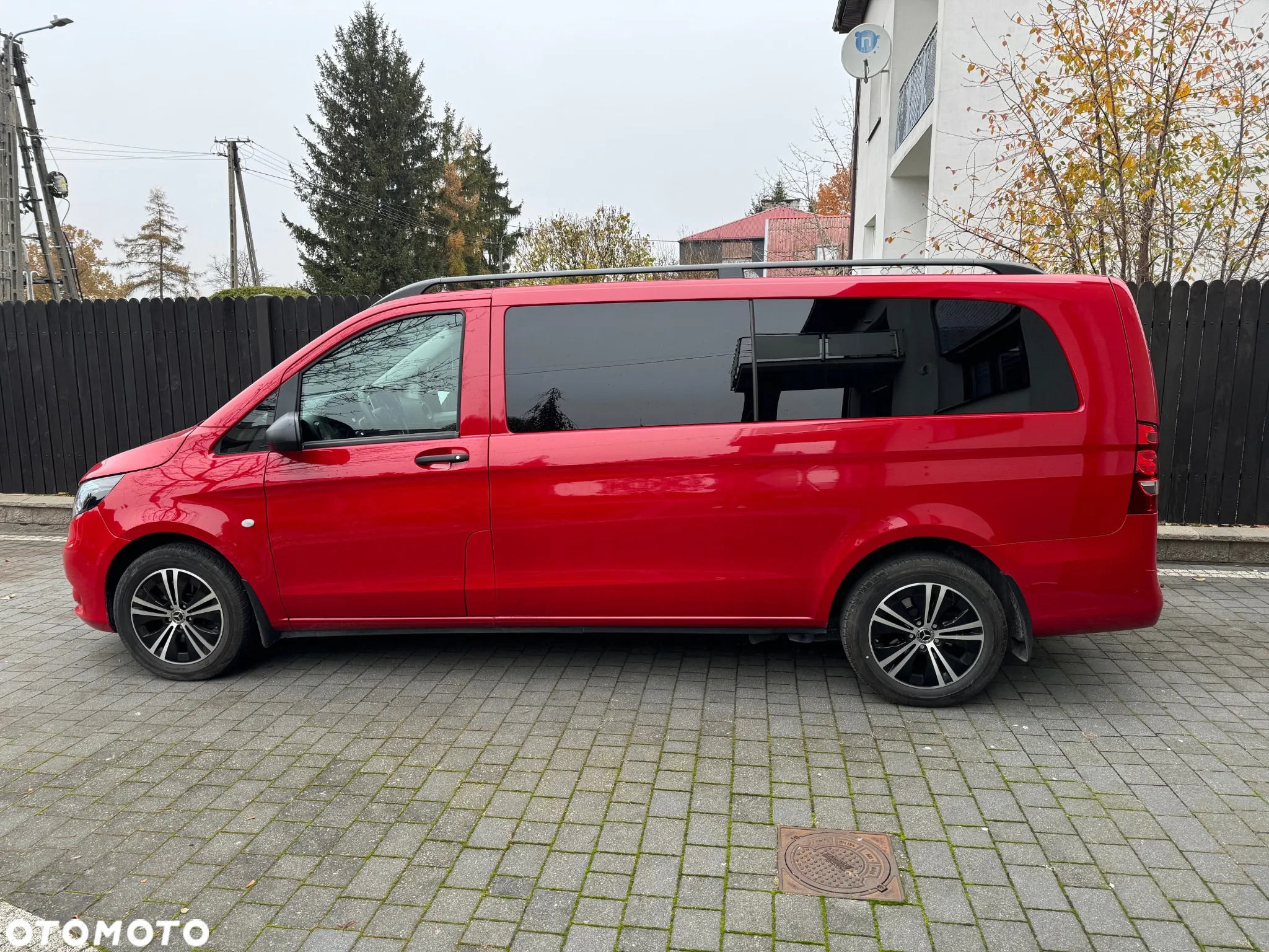 Mercedes-Benz Vito Tourer 119 CDI L3 Pro 9G-Tronic 447.705 - 9