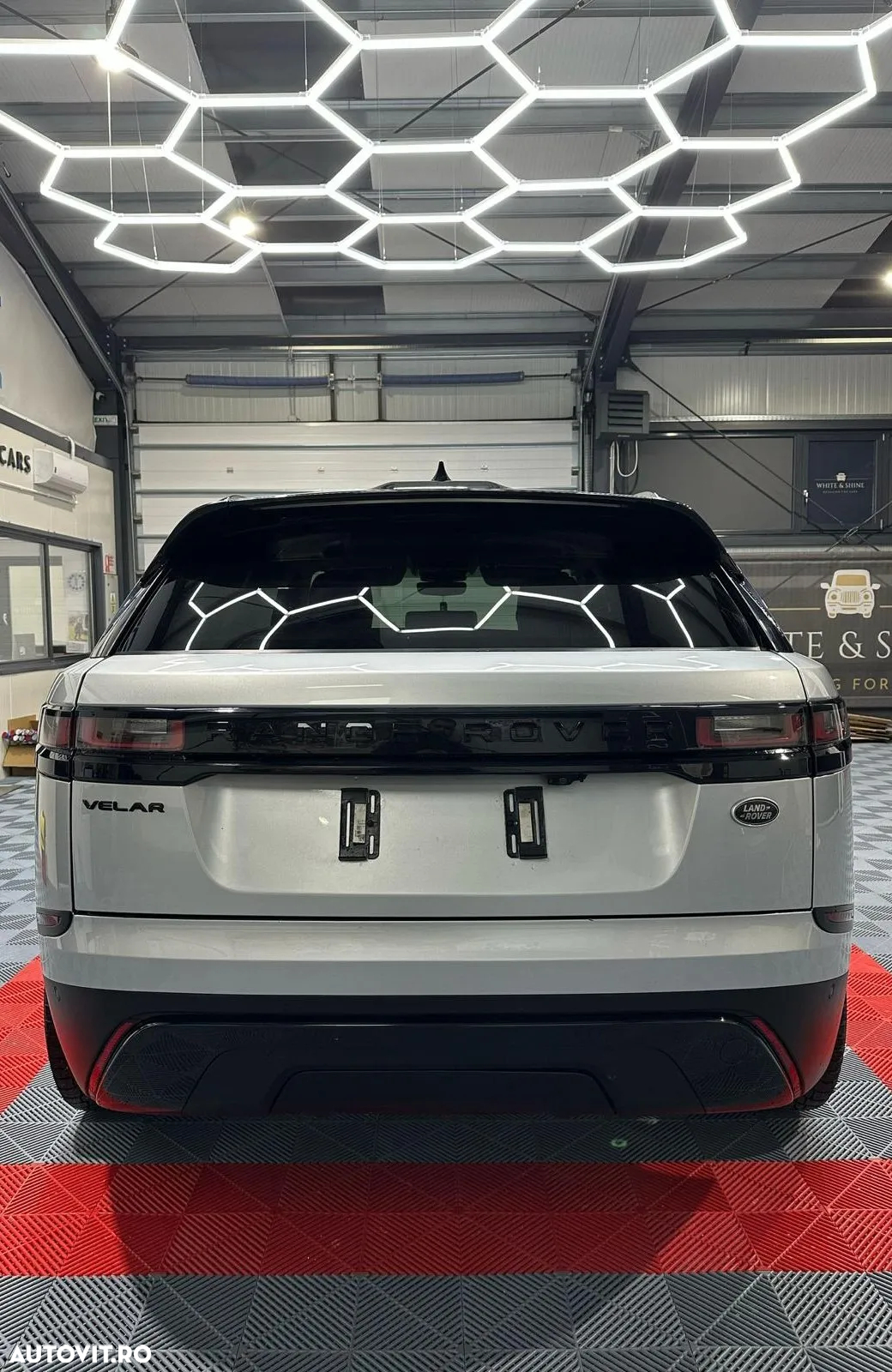 Land Rover Range Rover Velar 2.0 P250 - 4