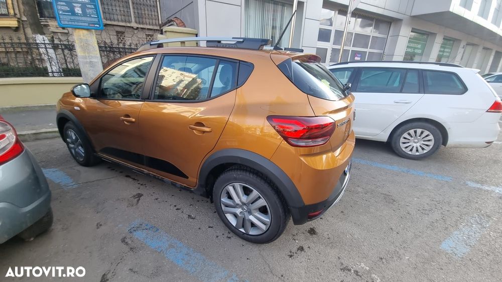 Dacia Sandero TCe 90 CVT Comfort - 17