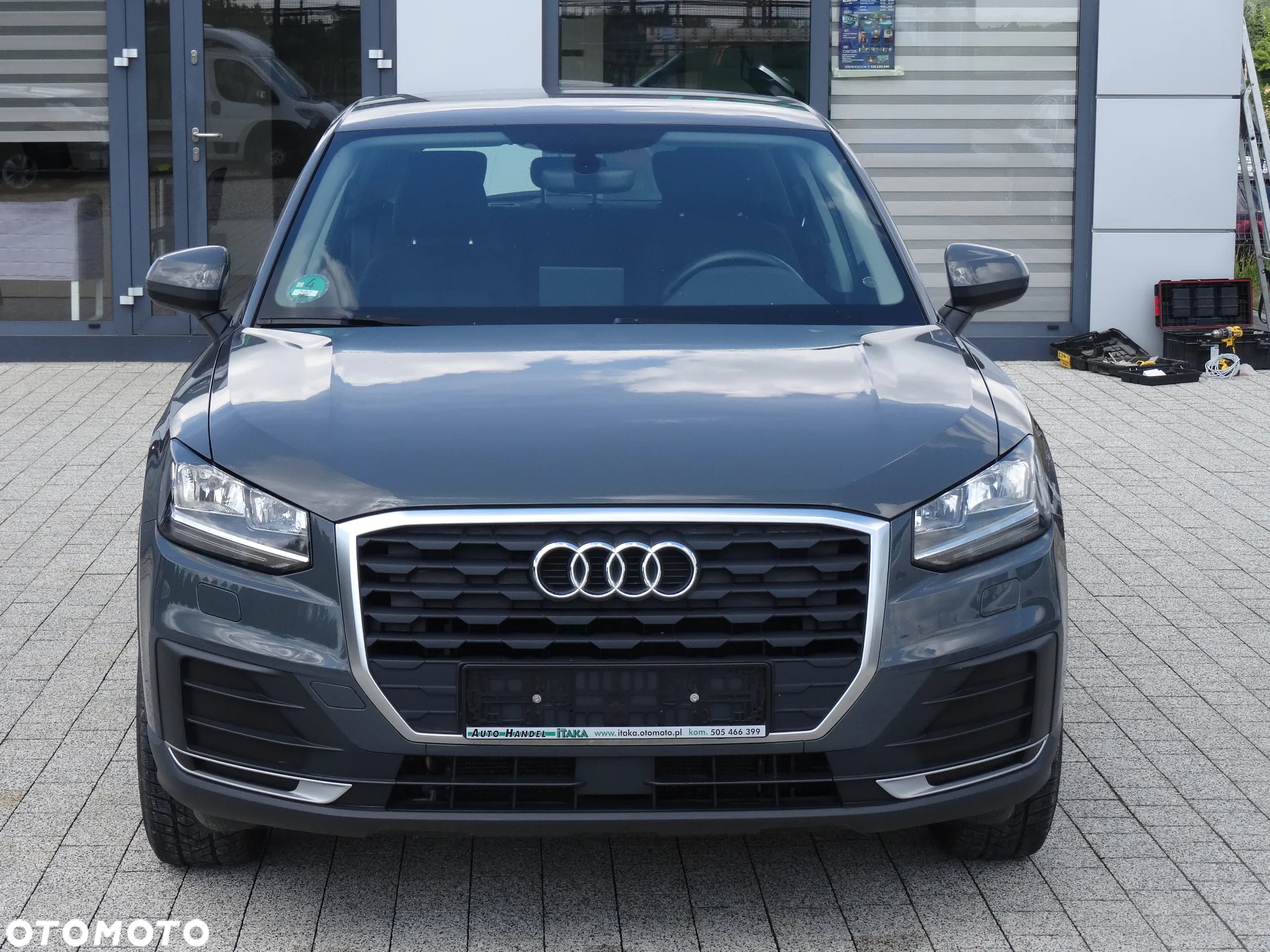 Audi Q2 1.6 TDI design - 3