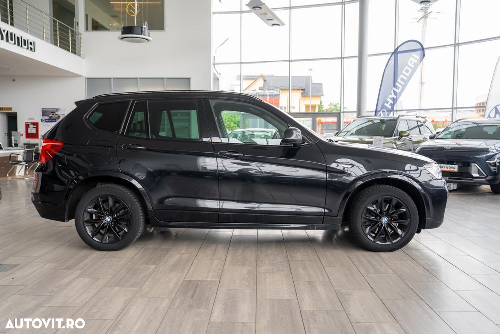 BMW X3 xDrive20d Aut. M Sport - 11