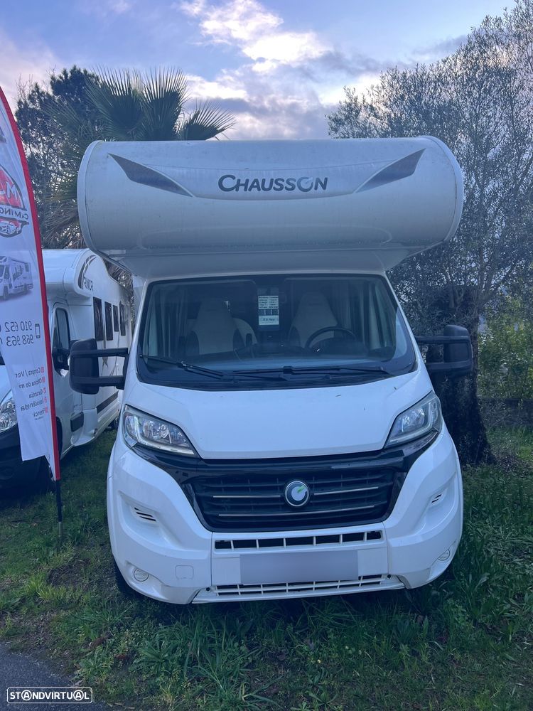 Chausson Trigano - 6