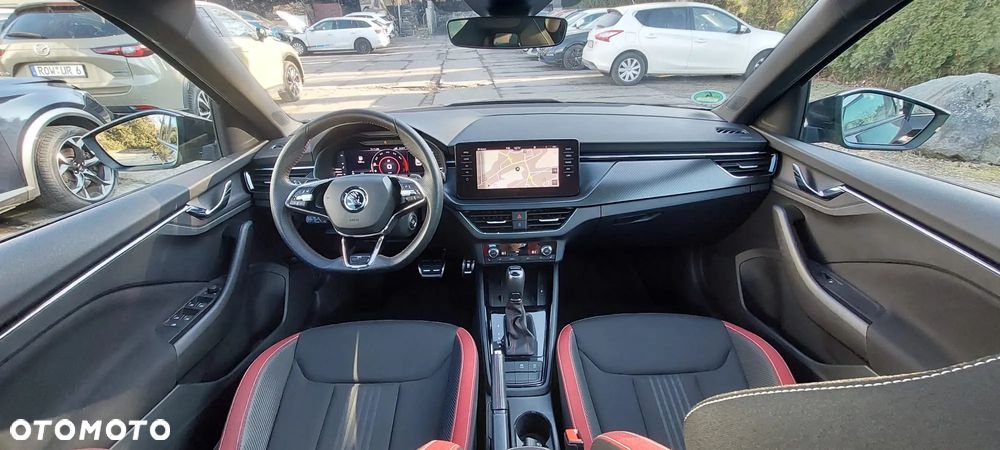 Skoda Kamiq 1.0 TSI DSG Monte Carlo - 22