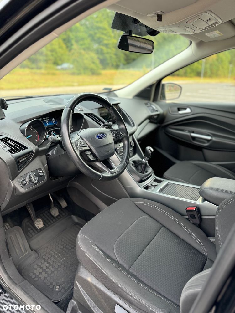 Ford Kuga 1.5 EcoBoost FWD Trend ASS MMT6 - 12