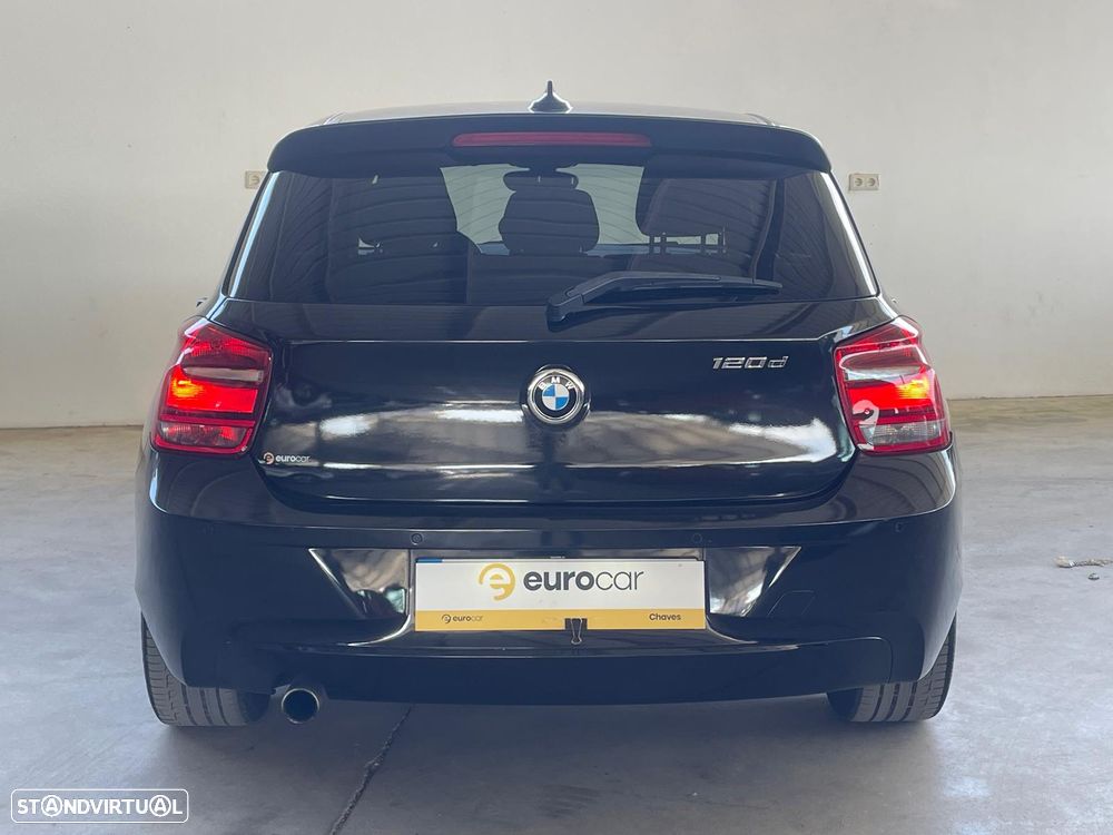 BMW 116 d Sport Line - 4