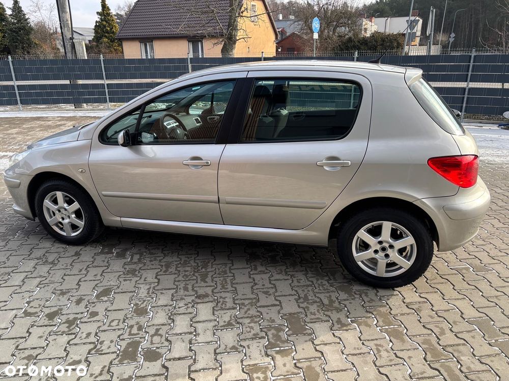 Peugeot 307 1.4 XR - 7