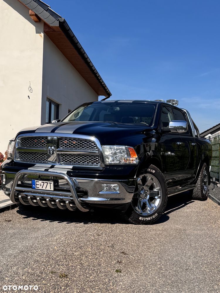 Dodge RAM 5.7 4x4 - 9