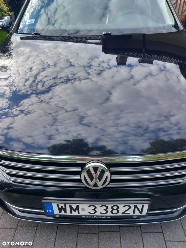 Volkswagen Passat 1.4 TSI BMT ACT Highline - 7