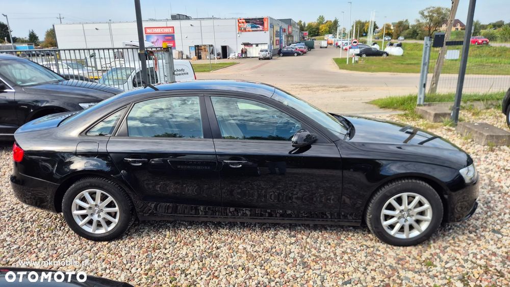Audi A4 Limousine 1.8 TFSI Attraction - 17