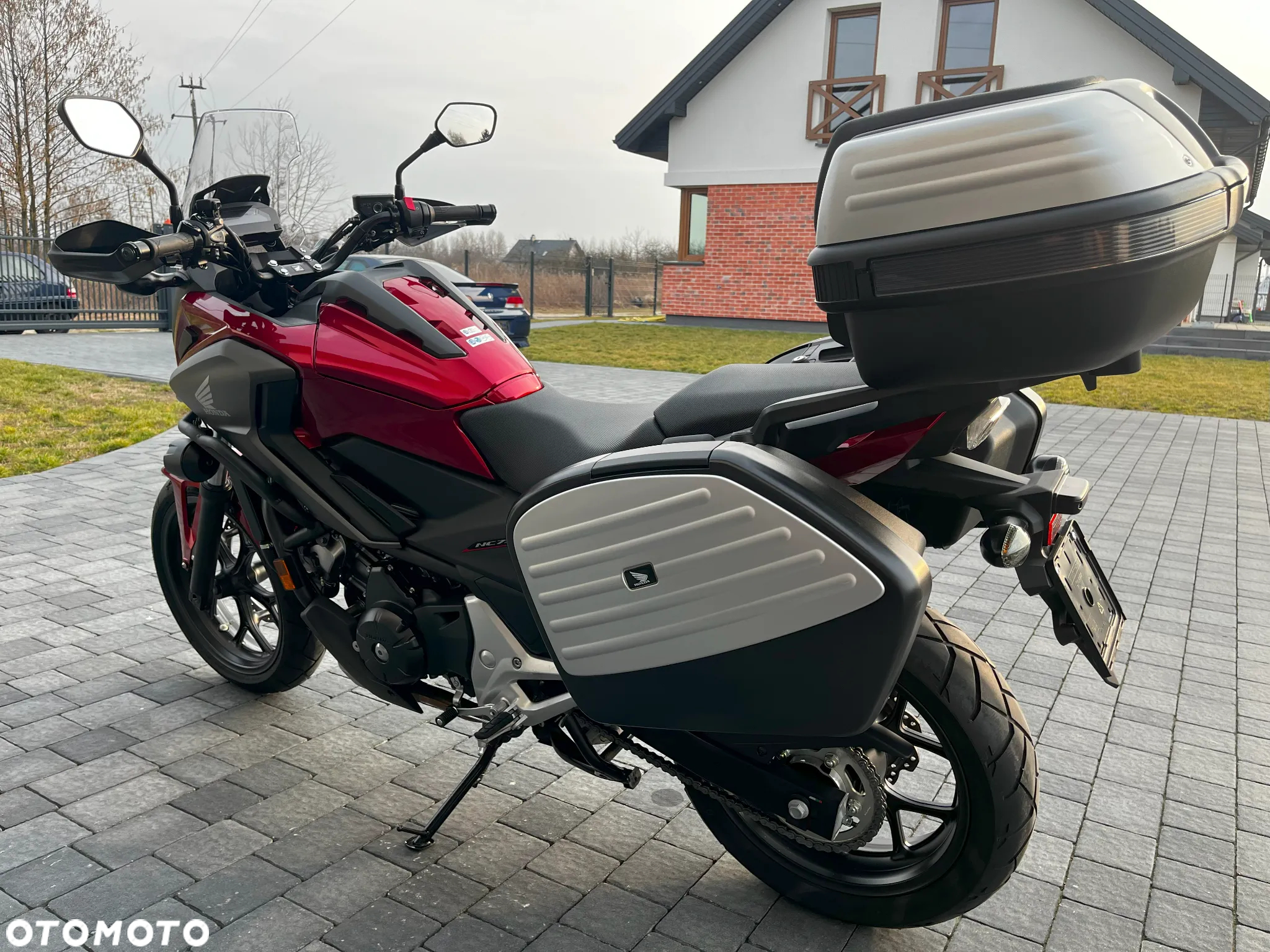 Honda NC - 19