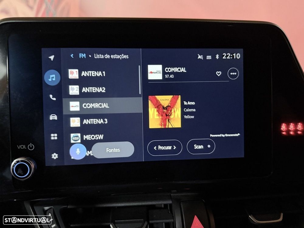 Toyota C-HR 1.8 Hybrid Exclusive+P.Luxury - 12