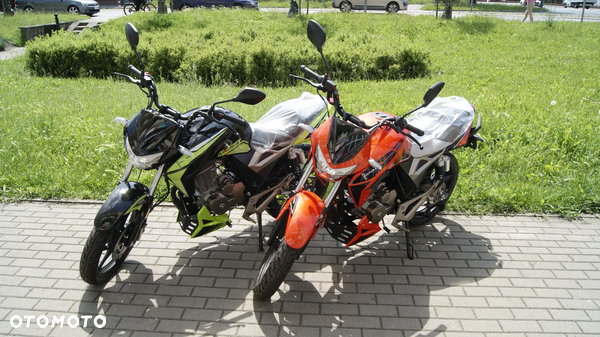 Junak 125 Racer