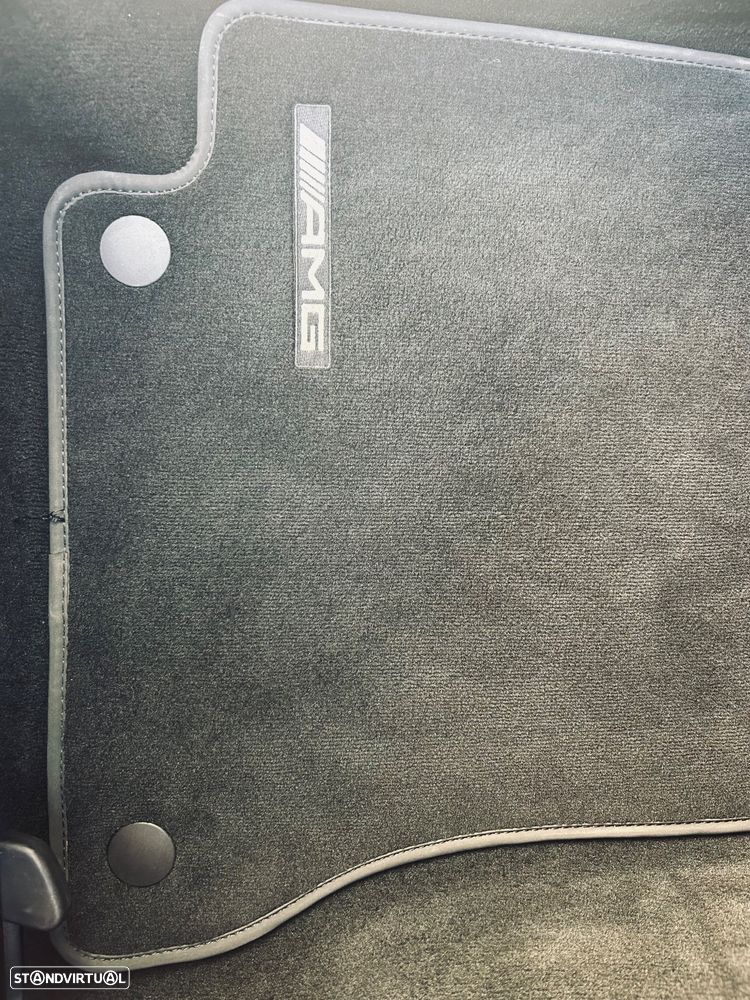 Mercedes-Benz C 300 e T 9G-TRONIC AMG Line - 15