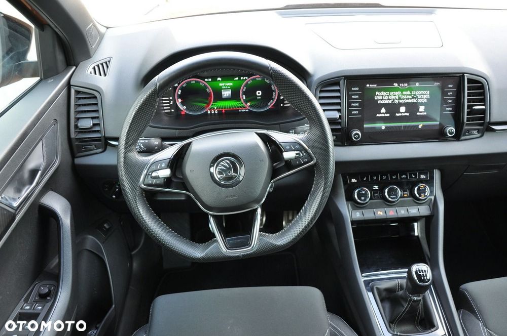 Skoda Karoq 1.5 TSI ACT Sportline - 30