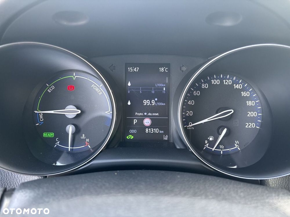 Toyota C-HR 1.8 Hybrid Style - 13