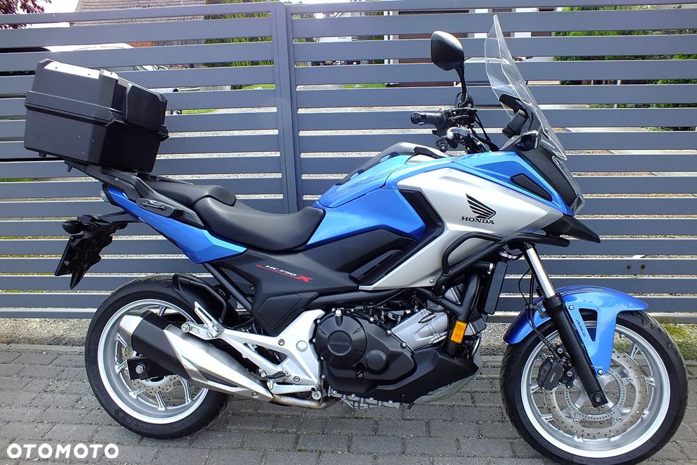 Honda NC - 1
