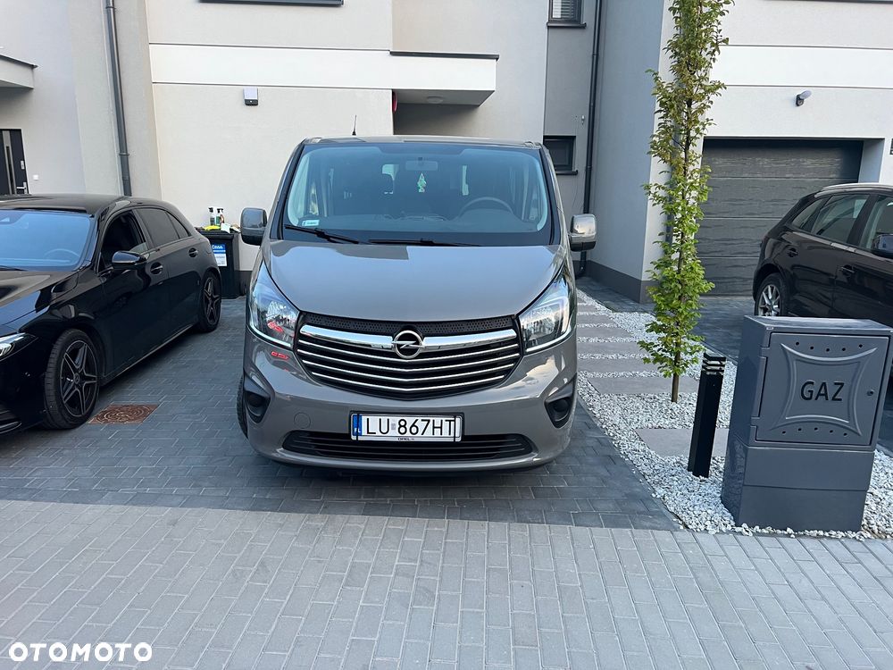 Opel Vivaro - 2