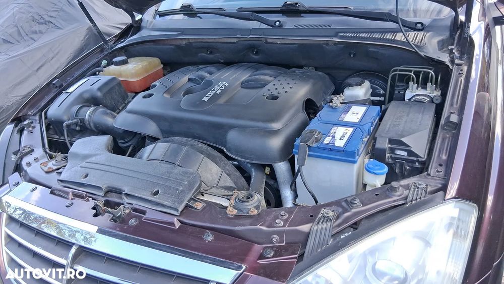 SsangYong Kyron M200 XDI 4WD Business Aut - 9