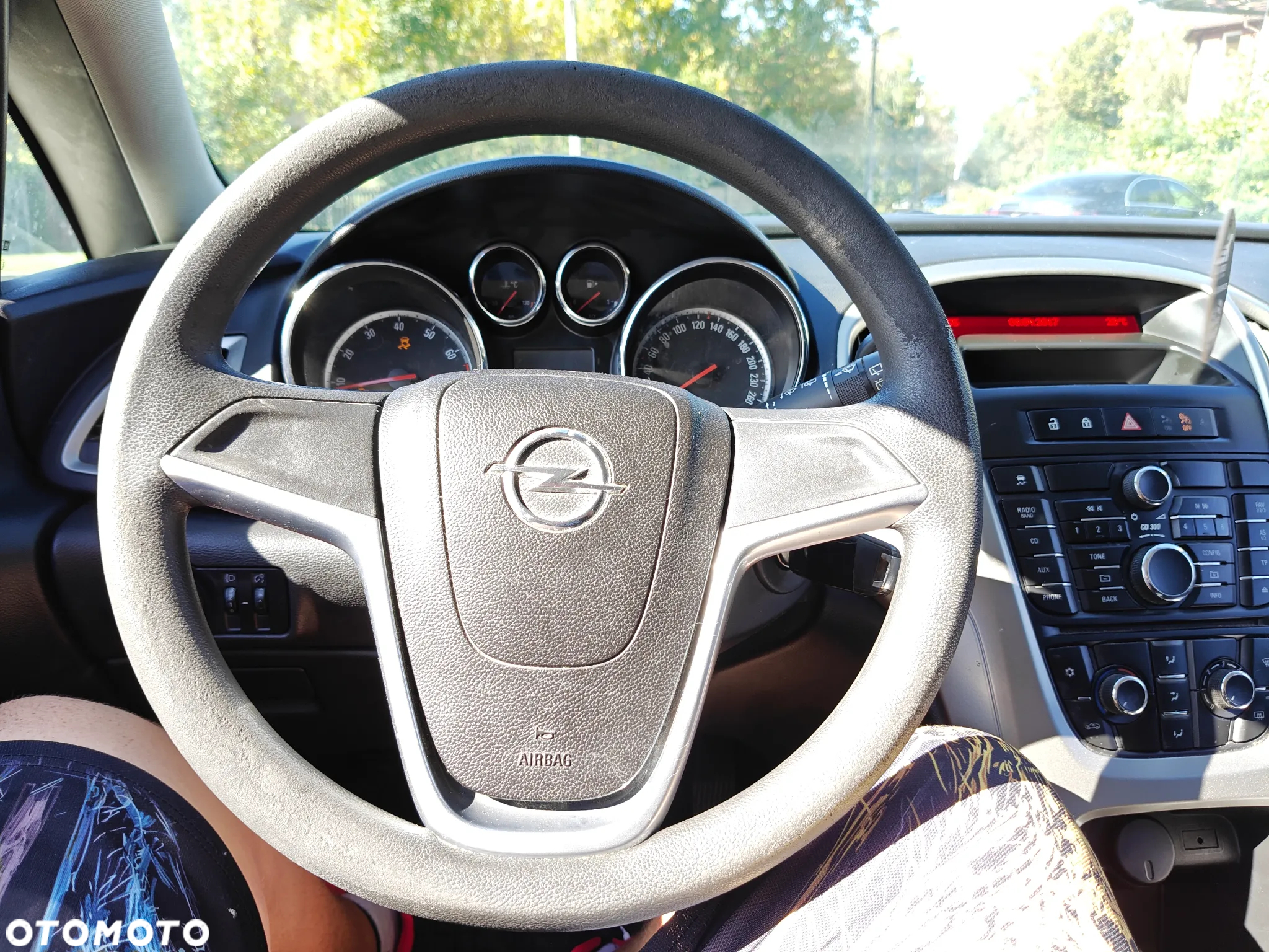 Opel Astra III 1.6 Cosmo - 20