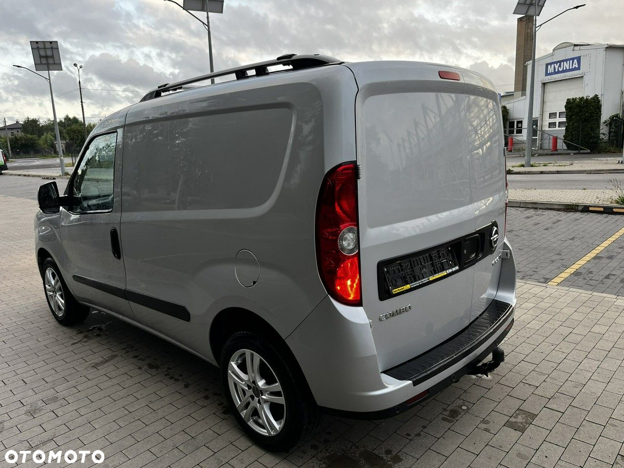 Opel Combo - 2