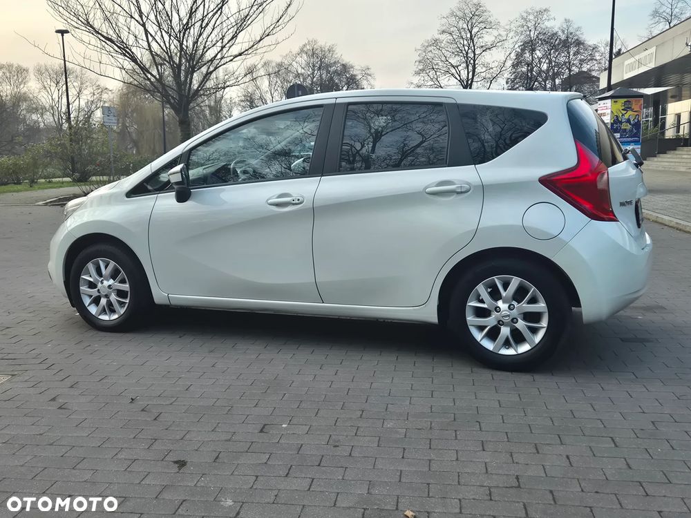 Nissan Note 1.2 acenta+ - 3