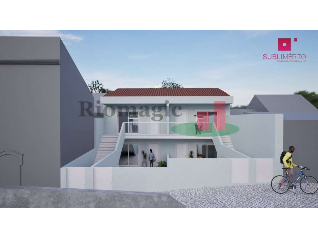 Prédio Rio Maior***RIOMAGIC*** - Grande imagem: 3/11