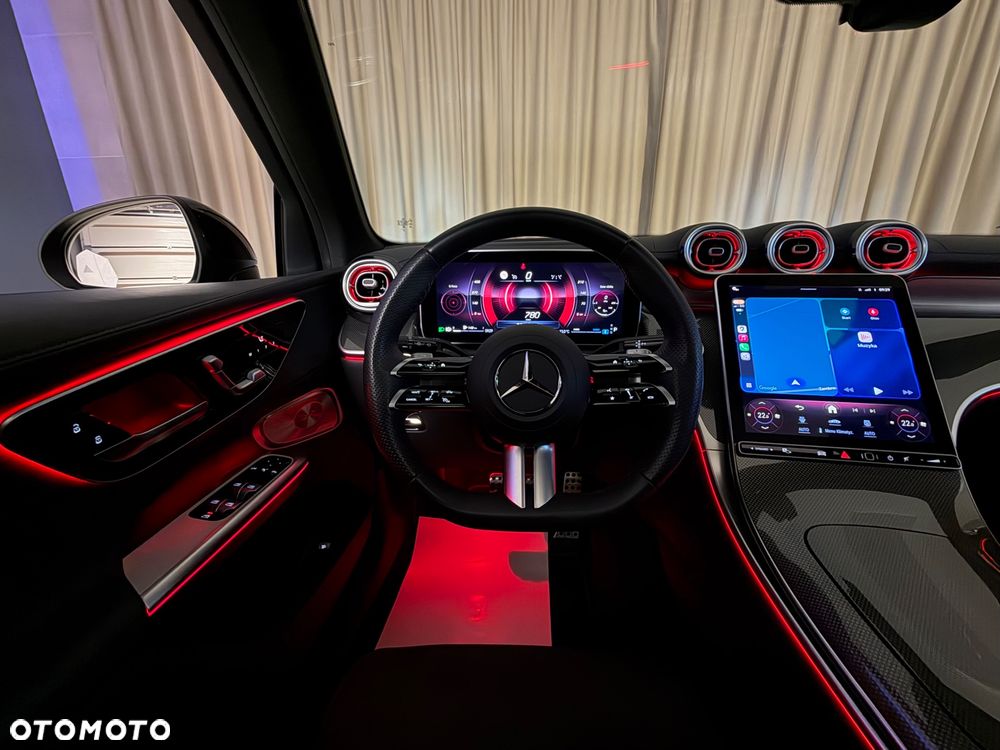 Mercedes-Benz GLC 300 mHEV 4-Matic AMG Line - 5