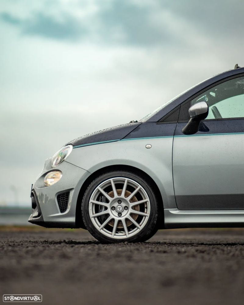 Abarth 695C 1.4 T-Jet Rivale - 13