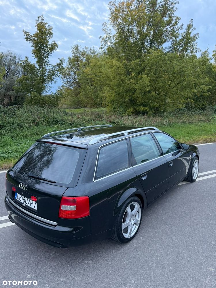 Audi A6 2004 photo 3
