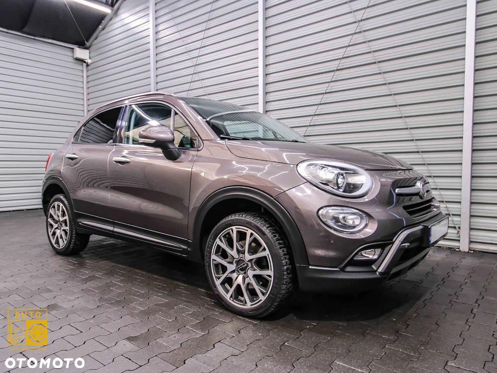 Fiat 500X 2.0 MultiJet Cross Plus AWD - 7